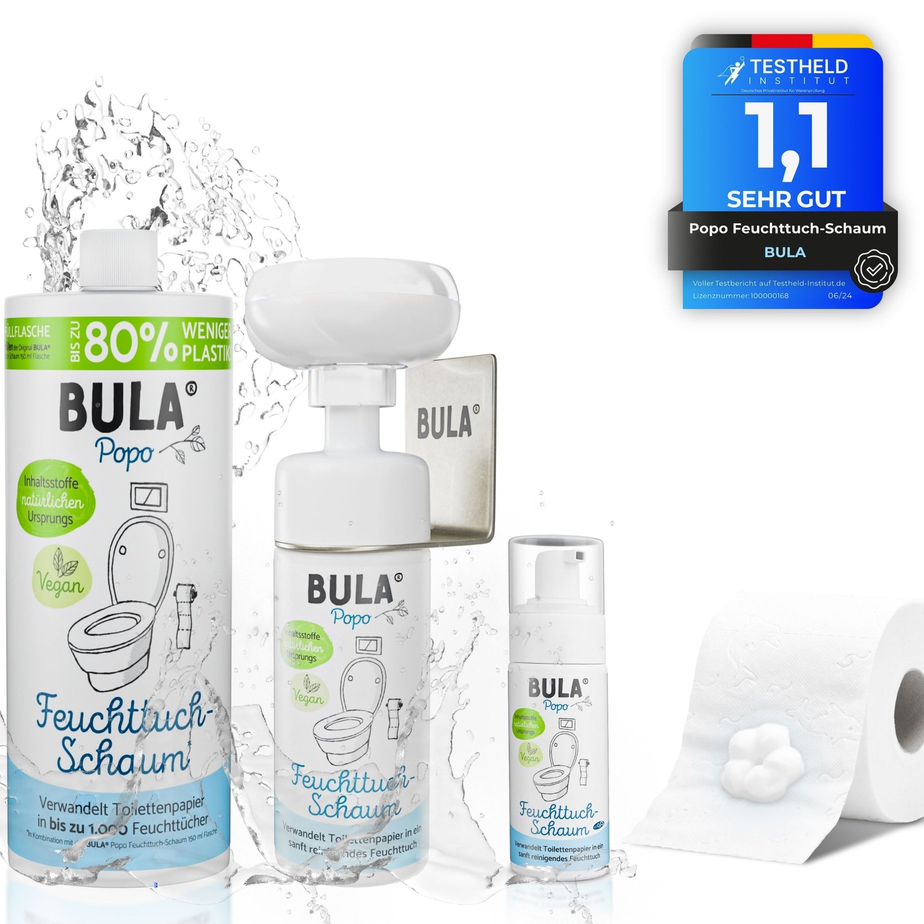 BULA Popo Family Bundle