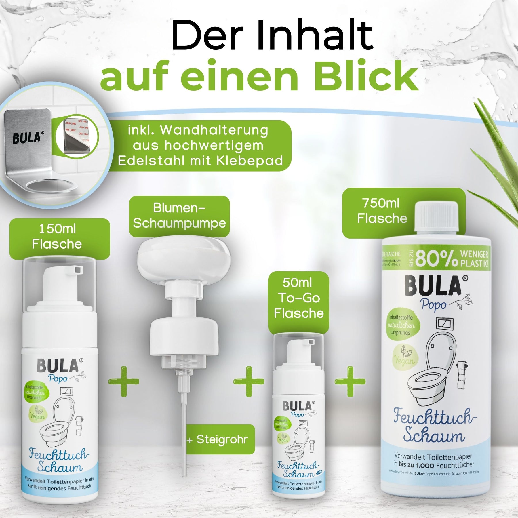 BULA Popo Family Bundle