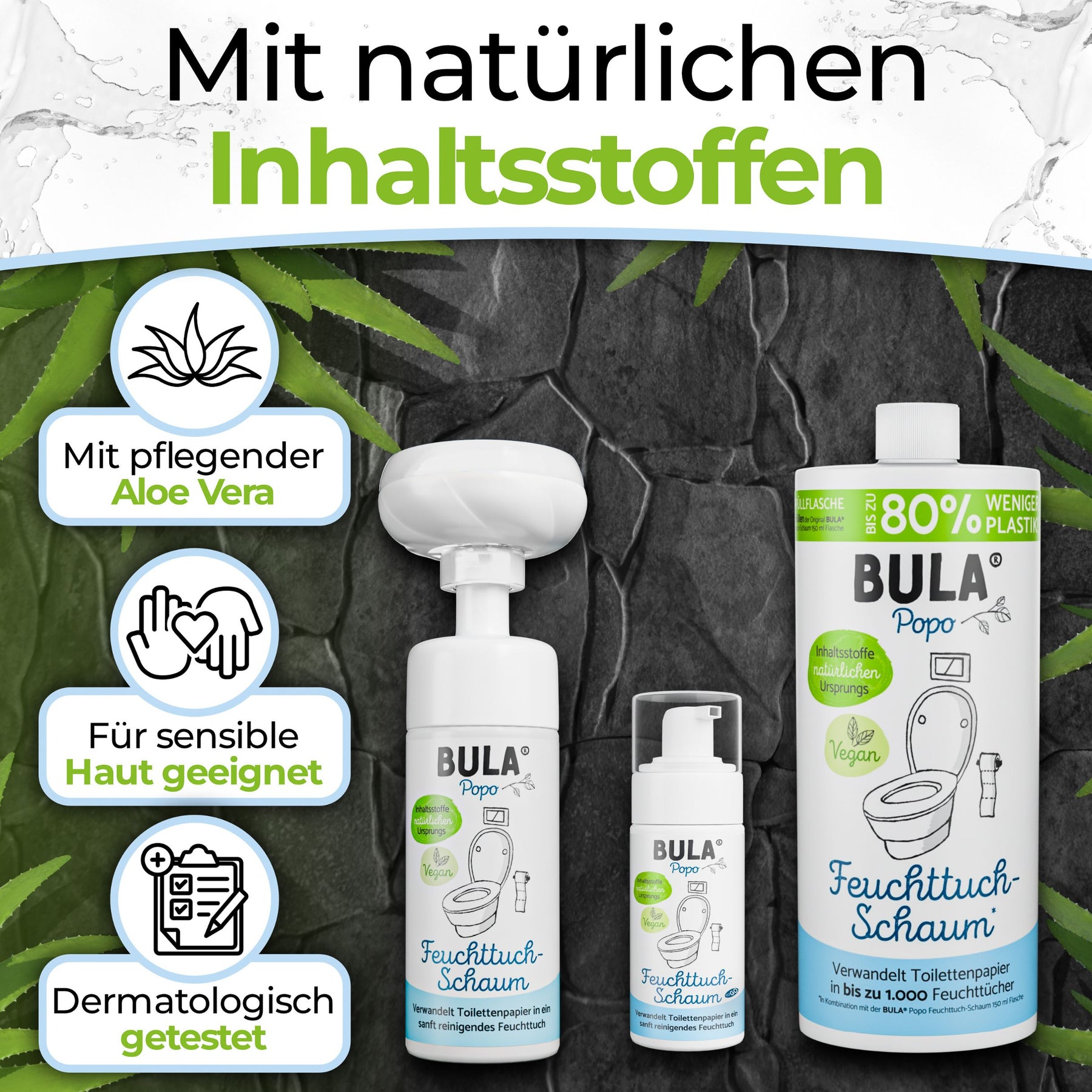 BULA Popo Family Bundle