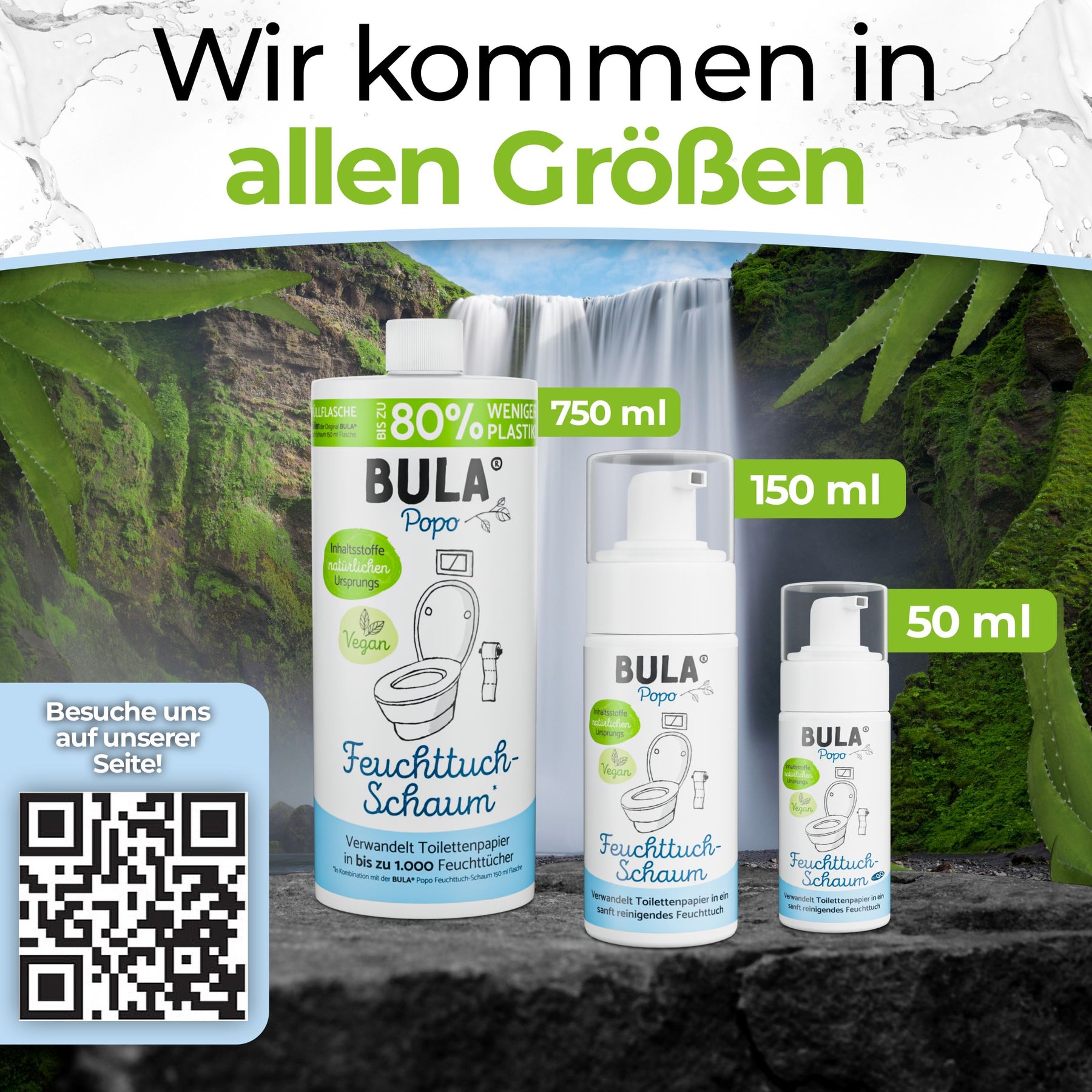 BULA Popo Family Bundle