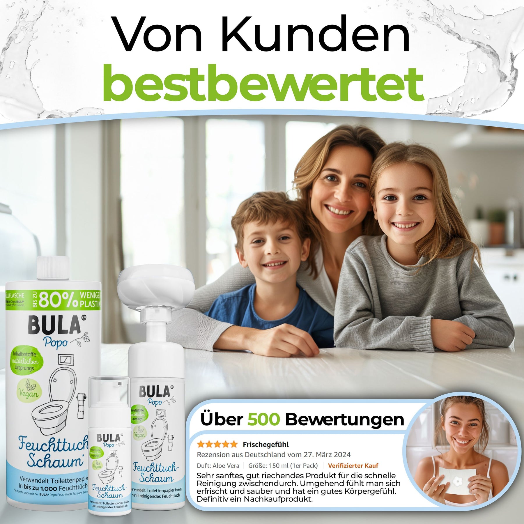 BULA Popo Family Bundle