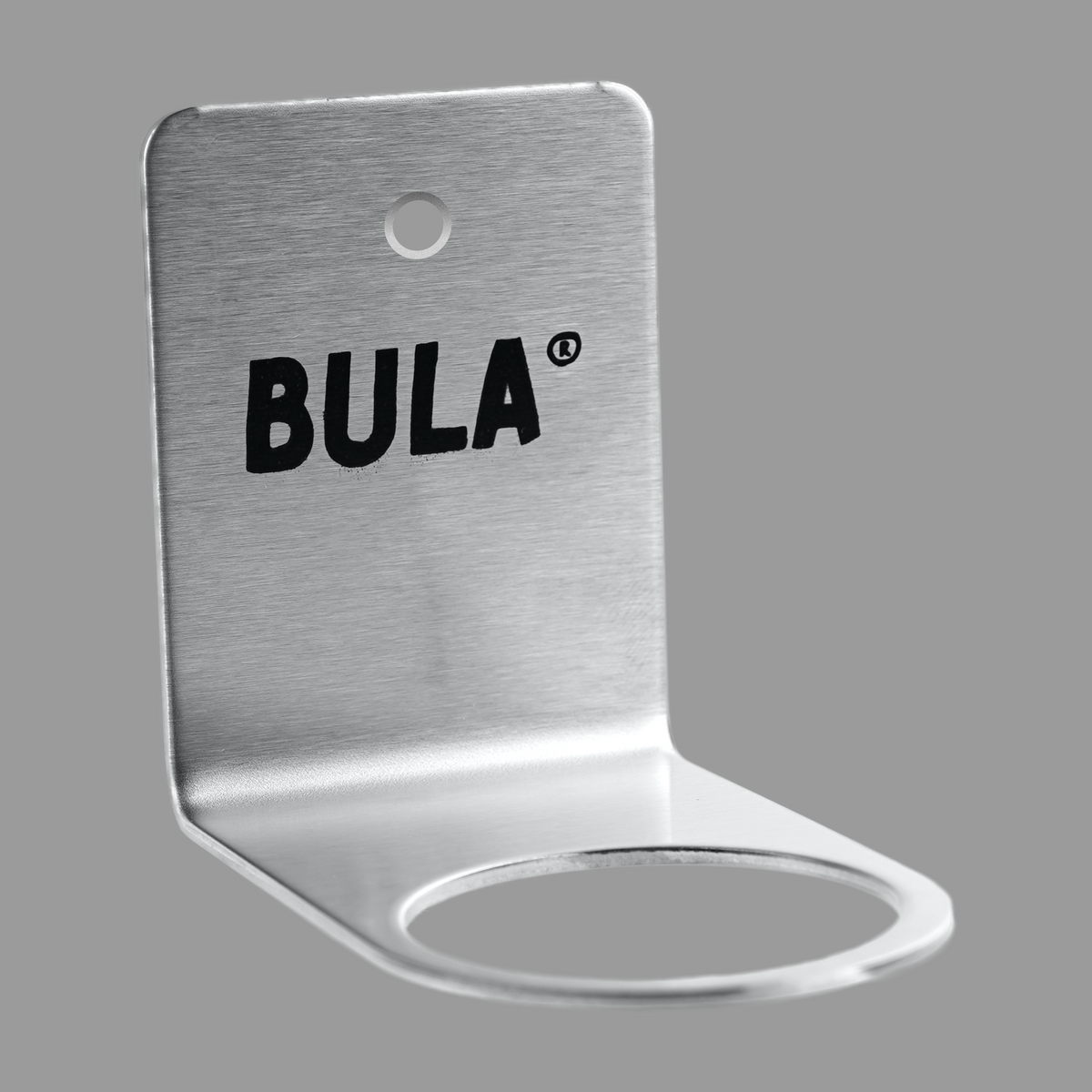 Wandhalterung für Blumen-Schaumpumpe (Edelstahl)