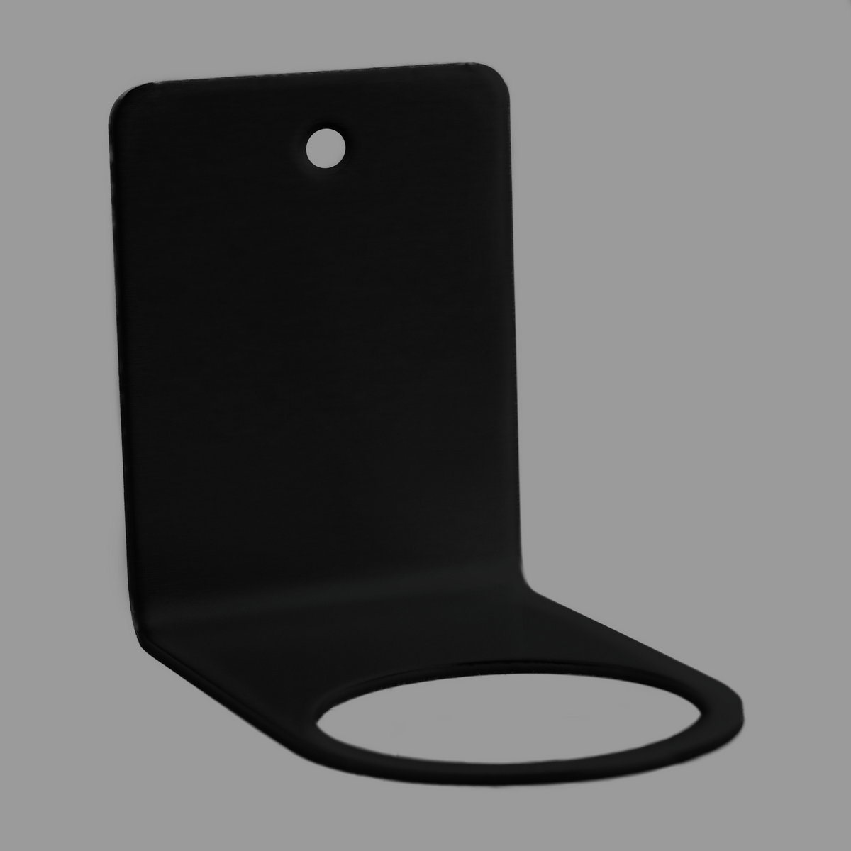 Wandhalterung für Blumen-Schaumpumpe (Schwarz)