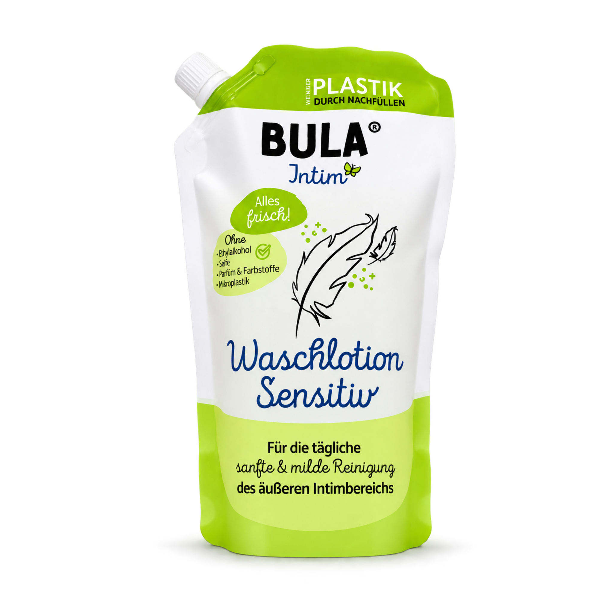 BULA Intimpflege Bundle