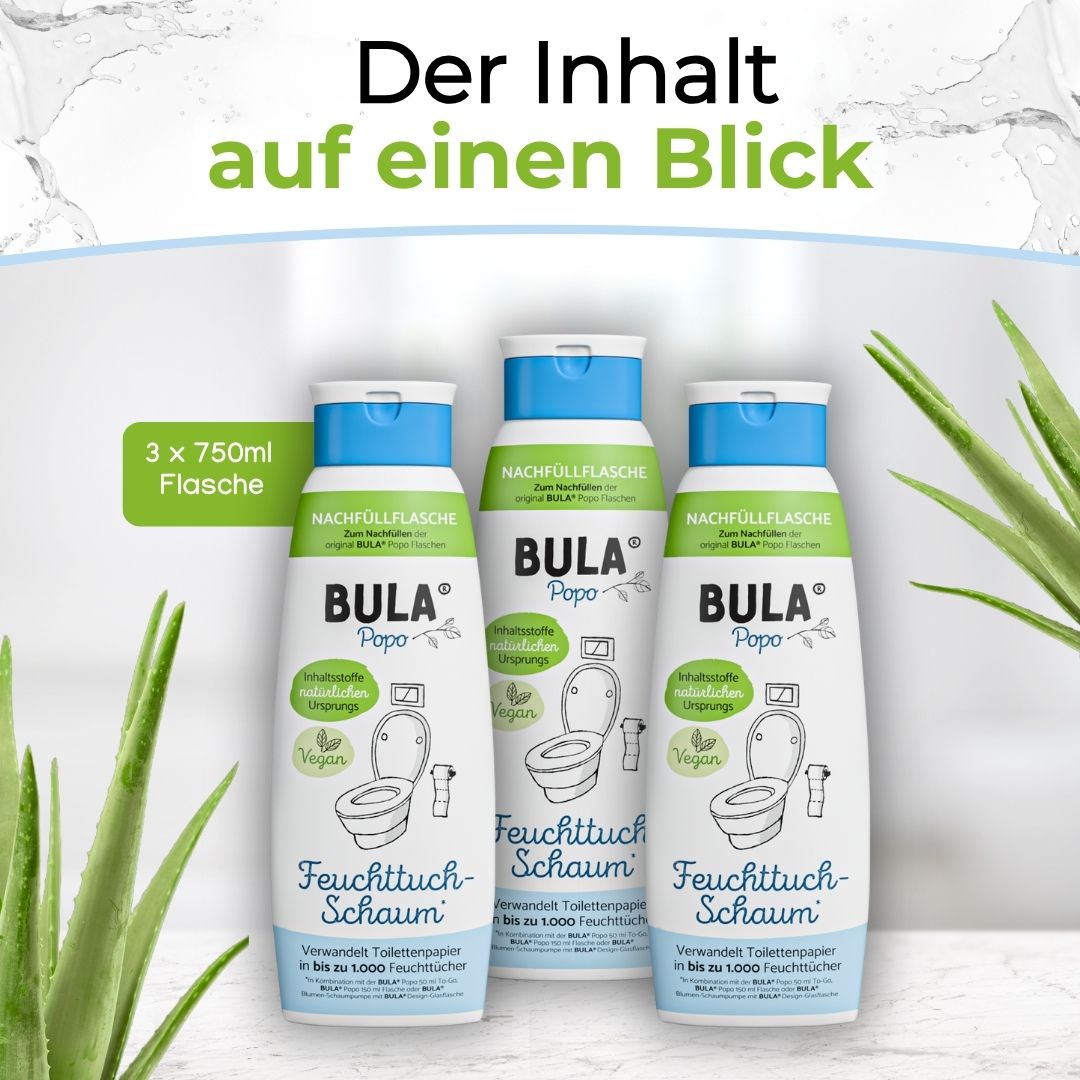 BULA VIP-Sale Jahresvorrat
