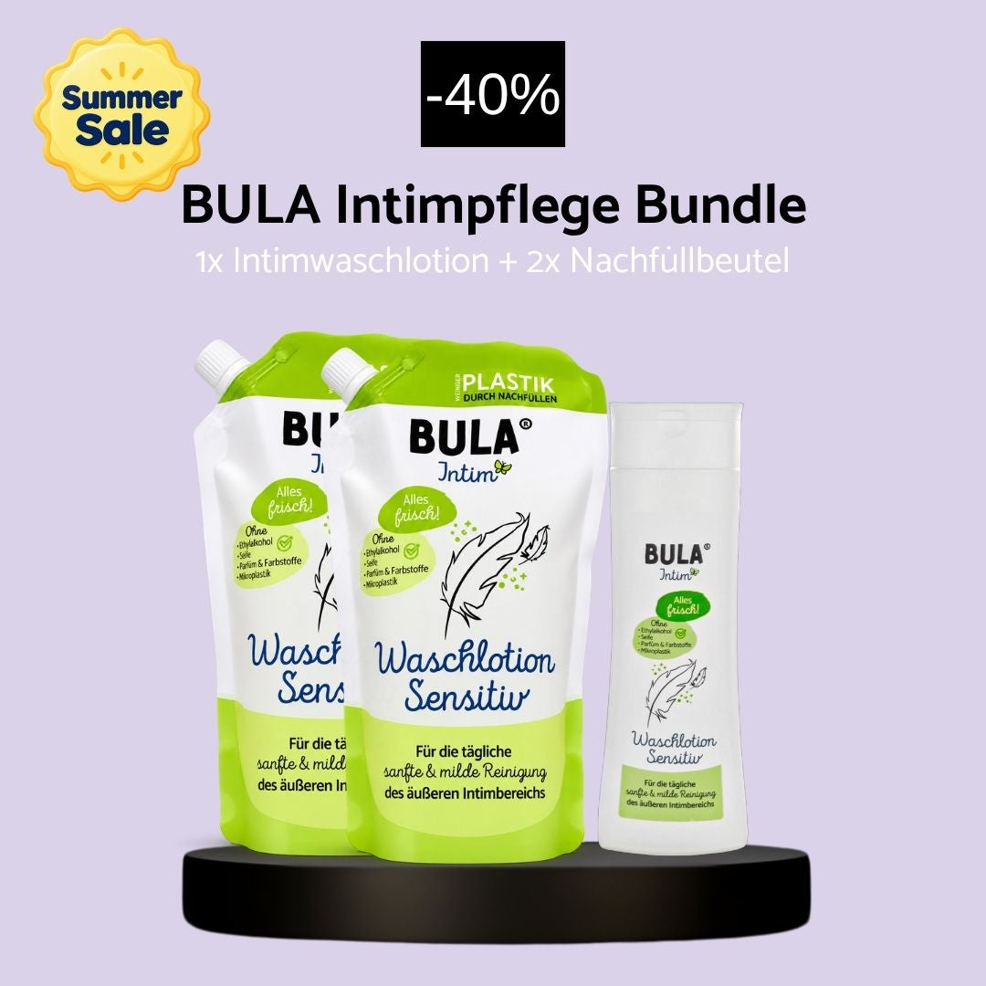BULA Intimpflege Bundle