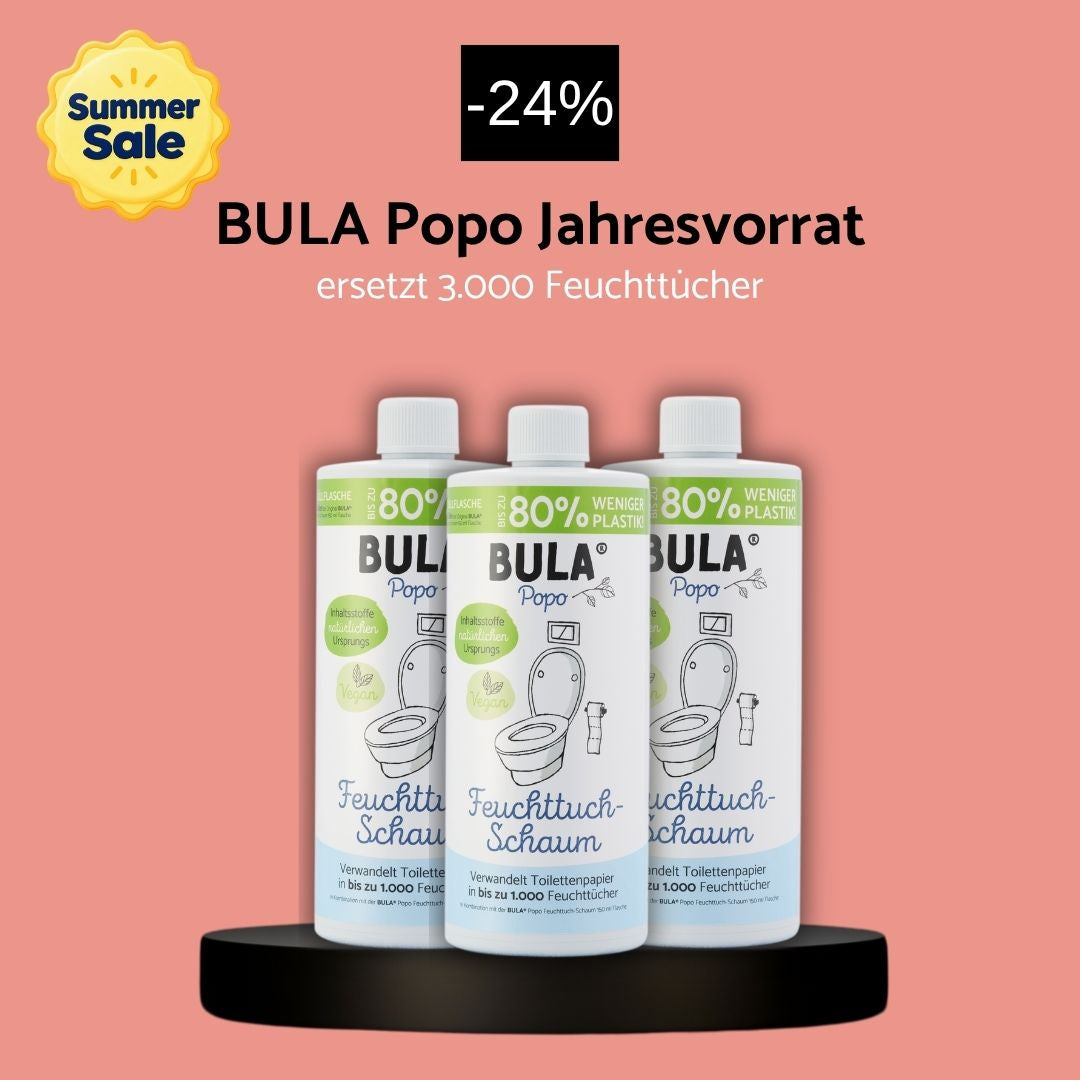 BULA Popo Jahresvorrat