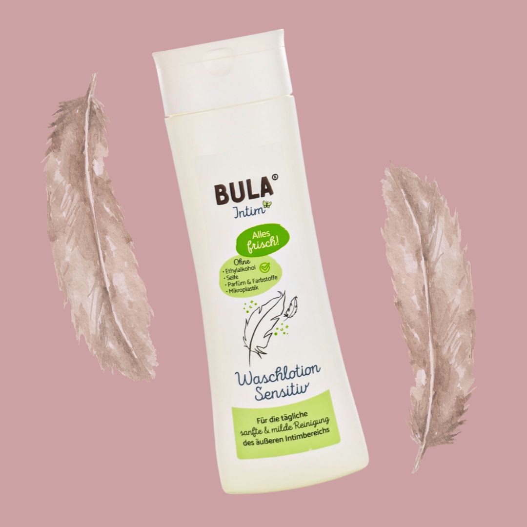 BULA Intim Waschlotion (neu!)
