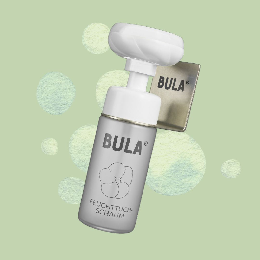 BULA Popo Glas Serie