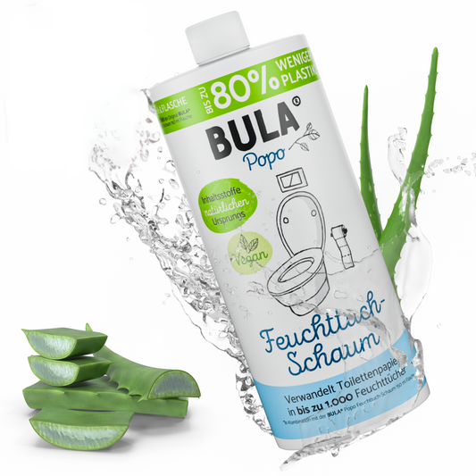 BULA Popo Nachfüll-Flasche 750 ml