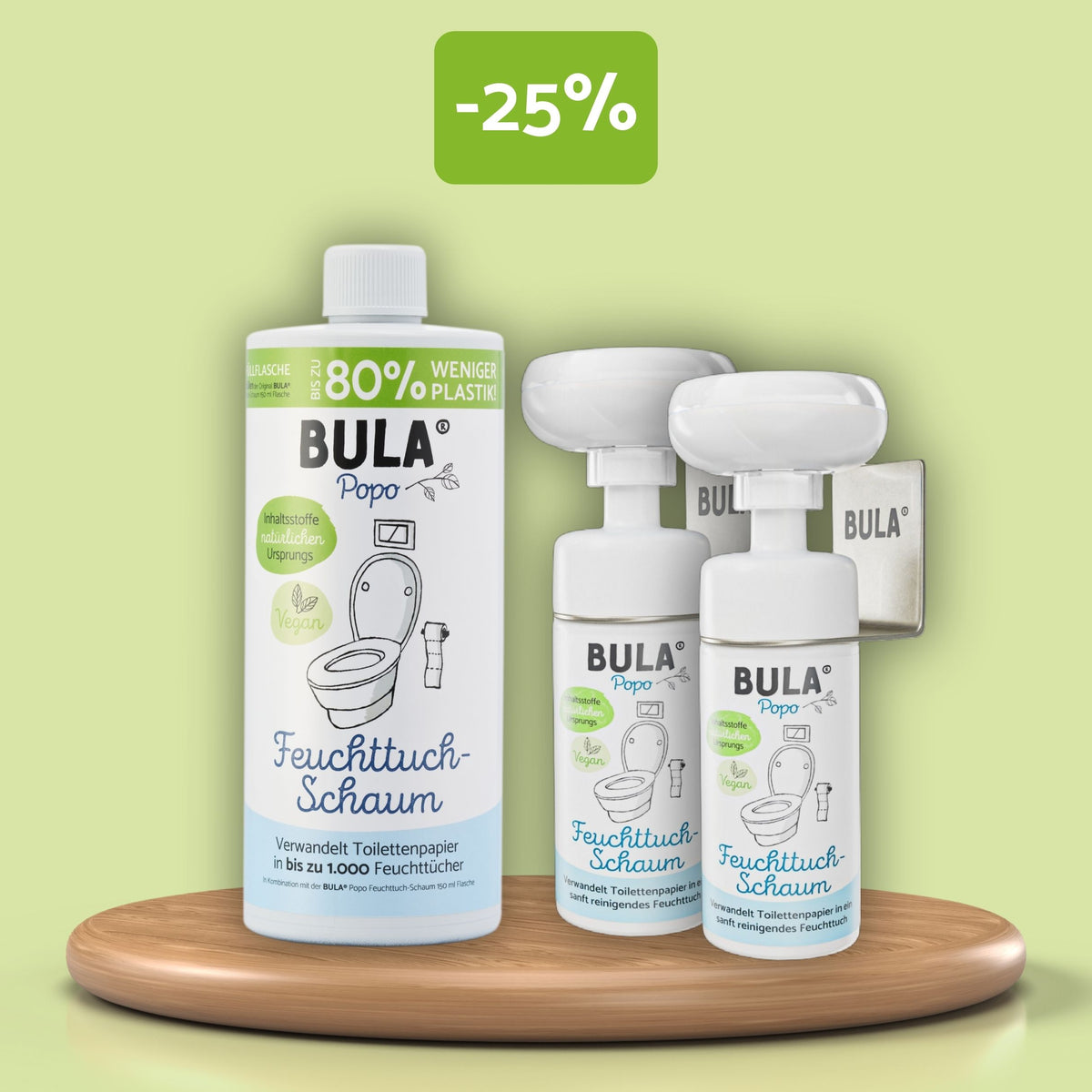 BULA Popo Double Home Bundle