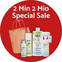 2 Min 2 Mio Special Sale