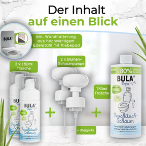 BULA Popo Double Home Bundle