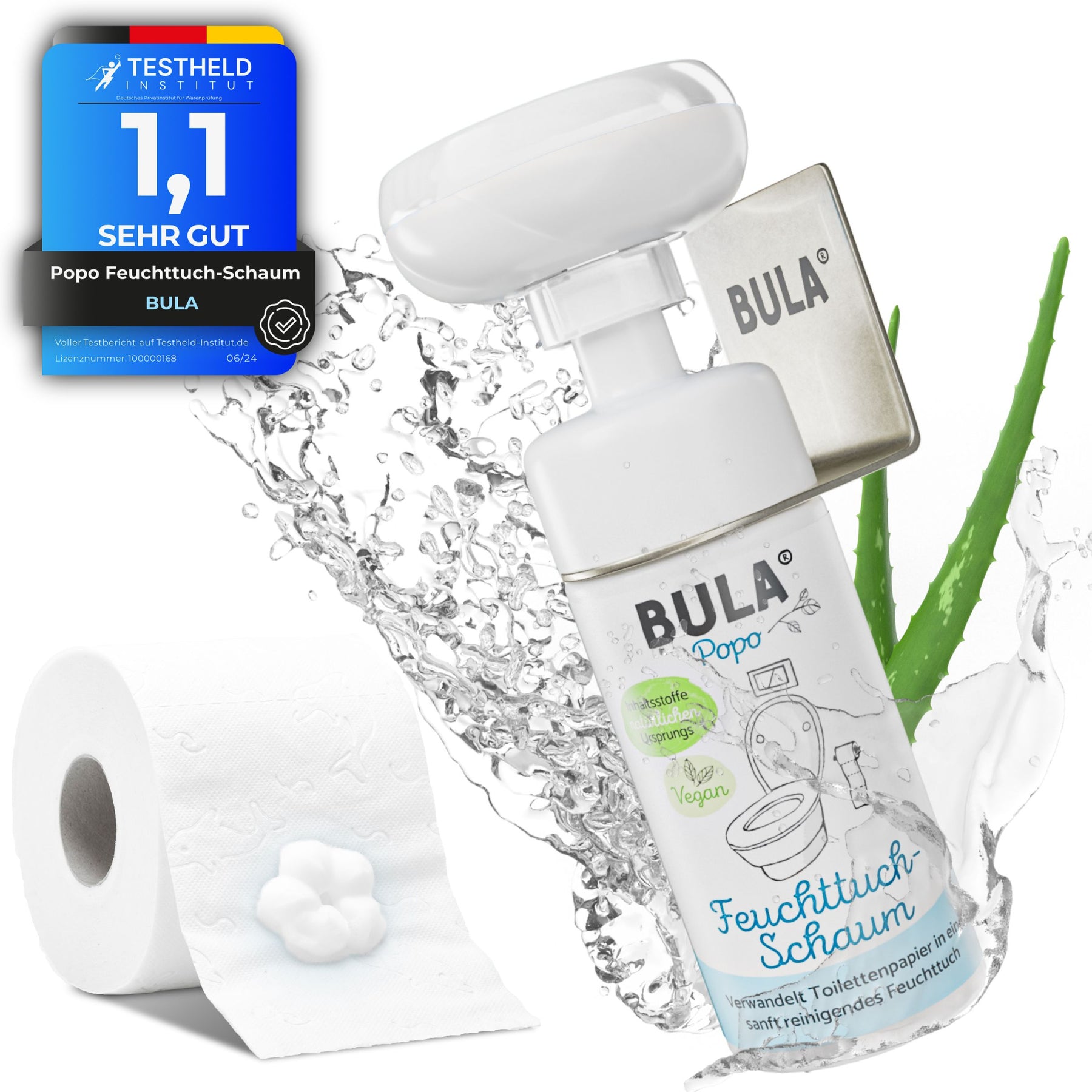 BULA Popo Home Bundle