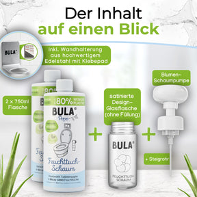 BULA Black Week Öko Glas Bundle