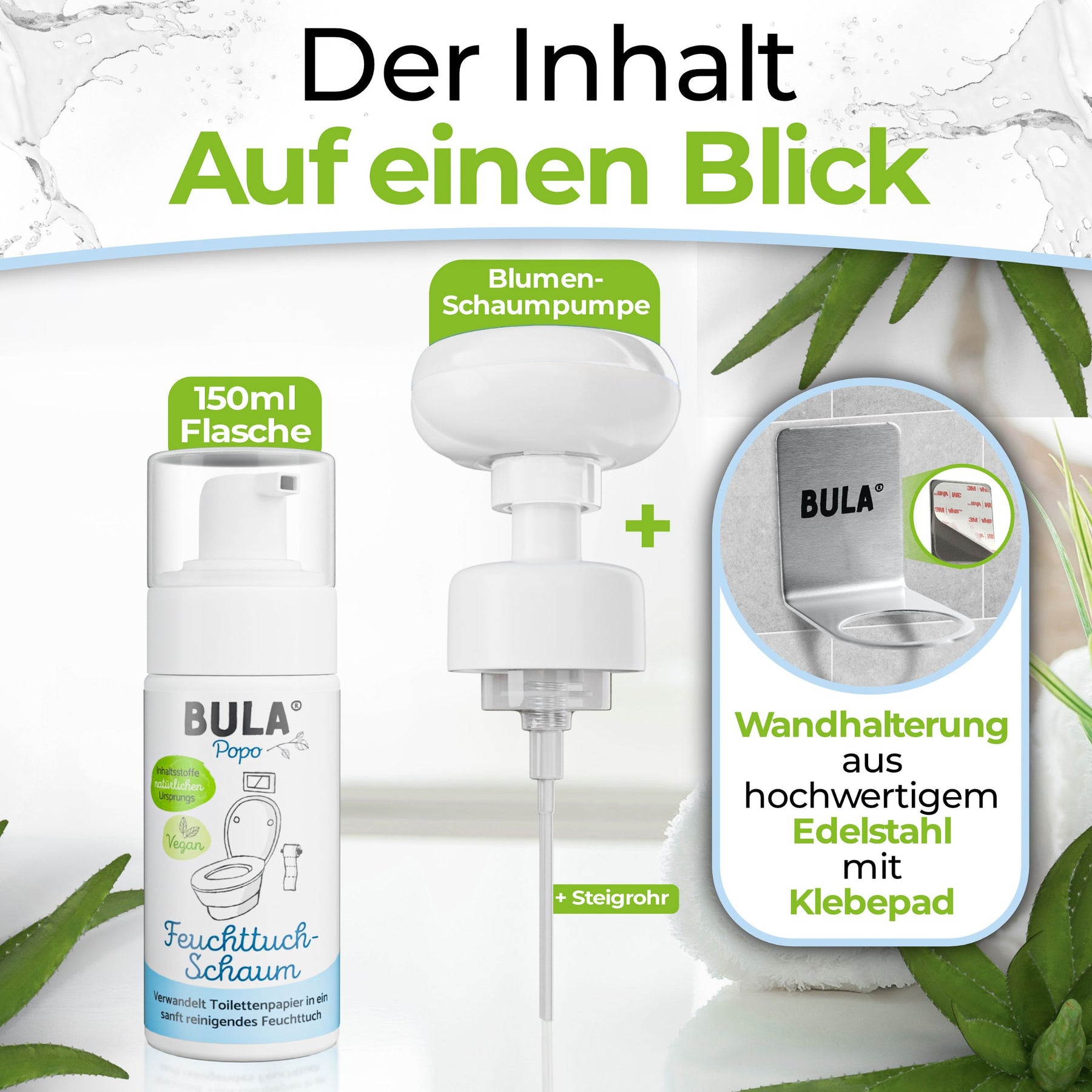 BULA Popo Home Bundle