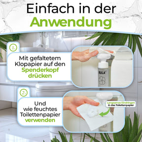 BULA Popo Double Home Glas Bundle