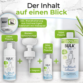 BULA Popo Family Bundle