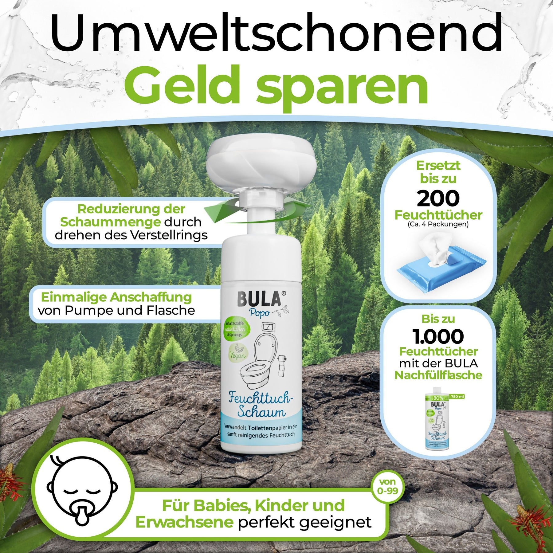 BULA Black Week Home Bundle XXL