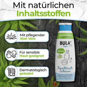 BULA VIP-Sale Jahresvorrat