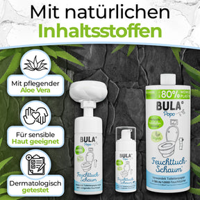 BULA Popo Family Bundle