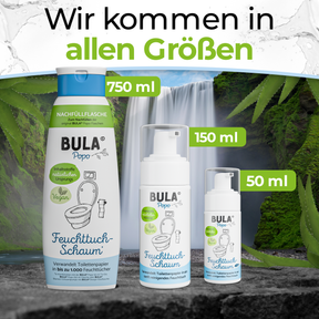BULA VIP-Sale Jahresvorrat