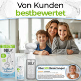 BULA Popo Öko Glas Family Bundle