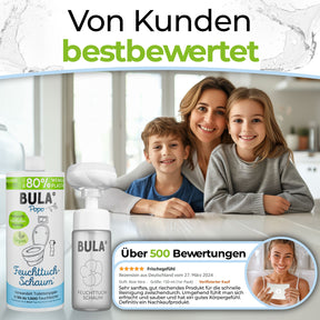 BULA Popo Double Home Glas Bundle
