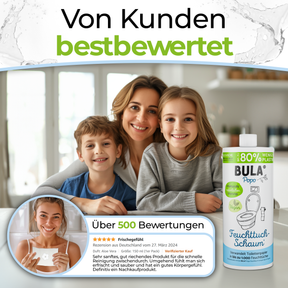 BULA Popo Nachfüll-Flasche 750 ml
