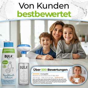 BULA Top Deal Öko Glas Bundle