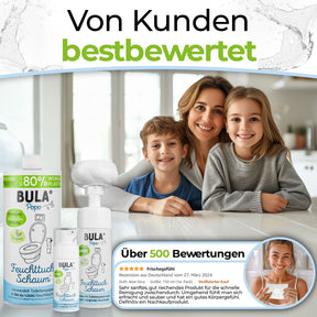 BULA Popo Family Bundle