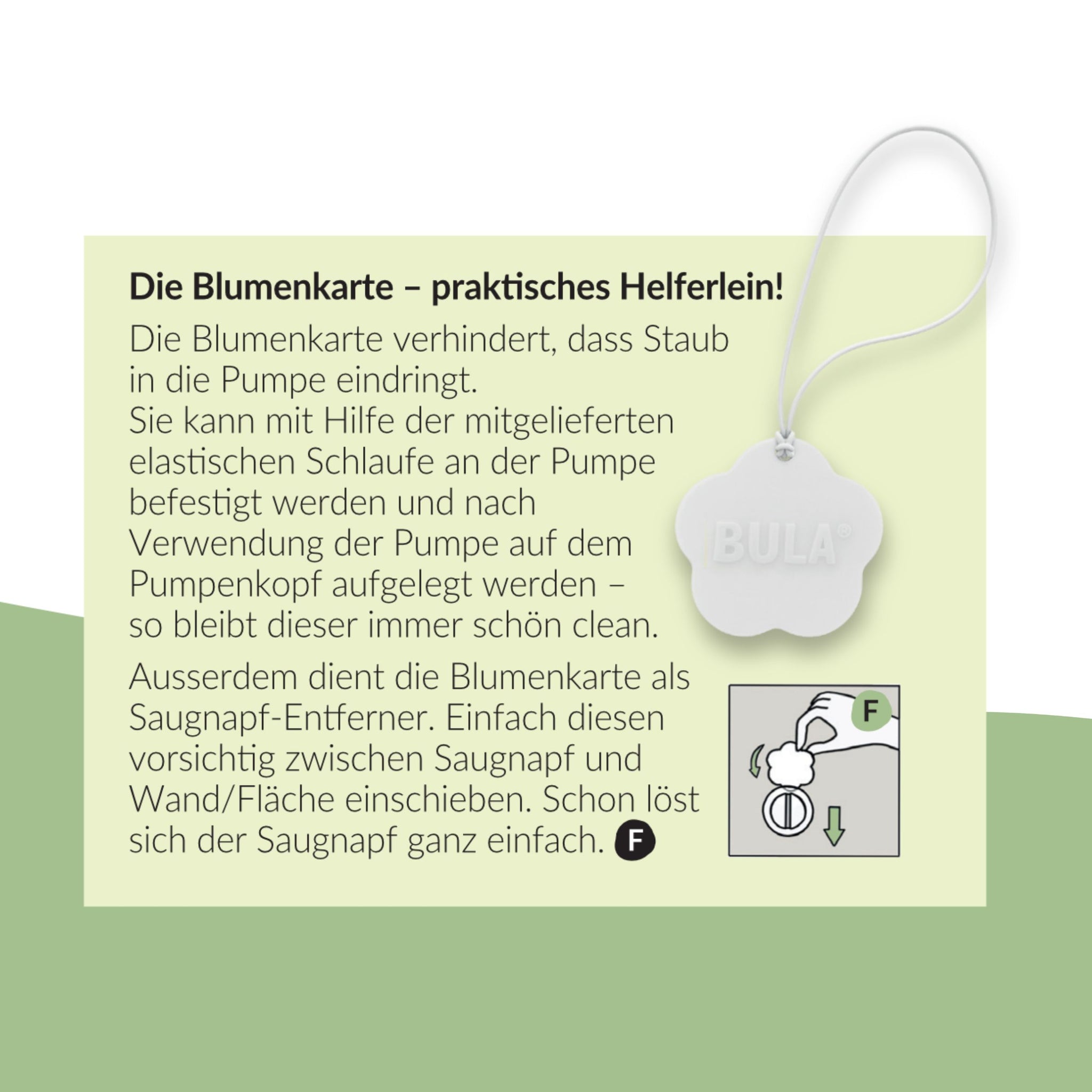BULA Baby 2M2M Special Sale - Easy Clean Wickel Set - Feuchttuch-Schaum Starter Set für Babys
