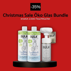 Christmas Sale Öko Glas Bundle