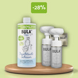 BULA Popo Double Home Glas Bundle