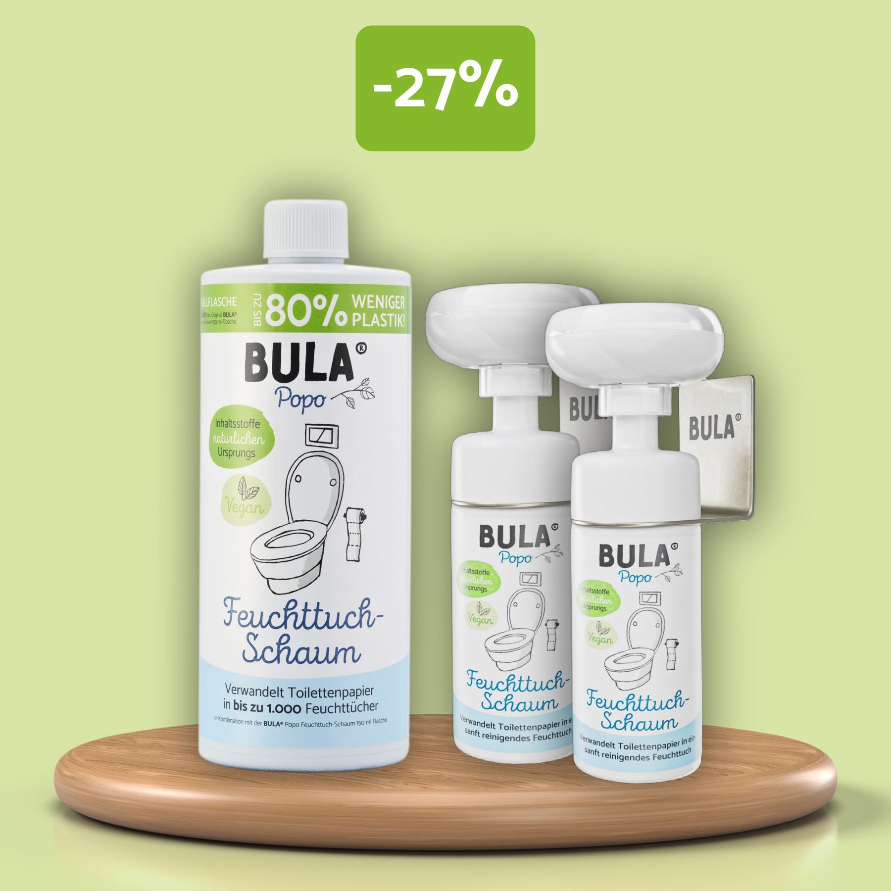 BULA Popo Double Home Bundle
