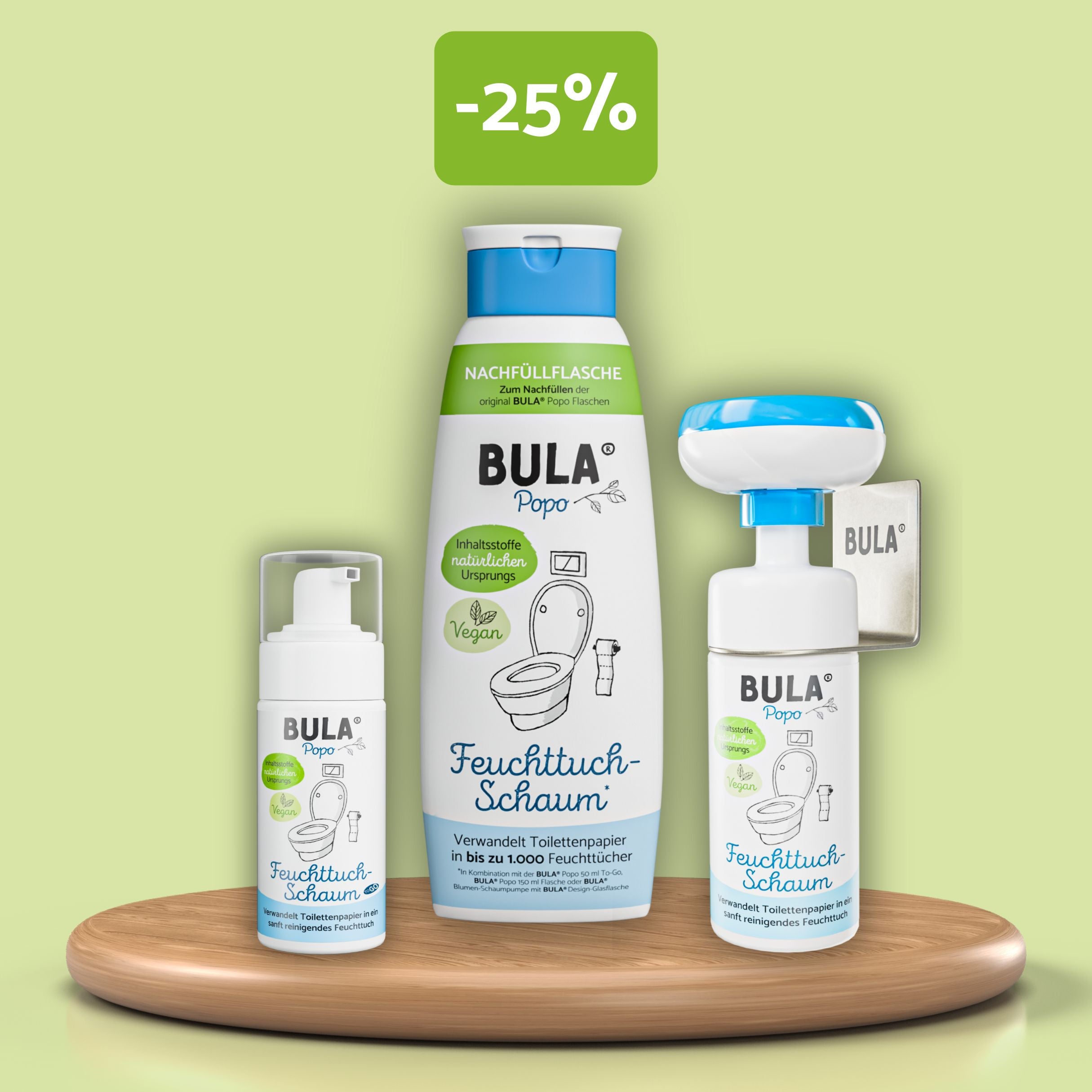 Bula Pop BULA Popo Family Bundle