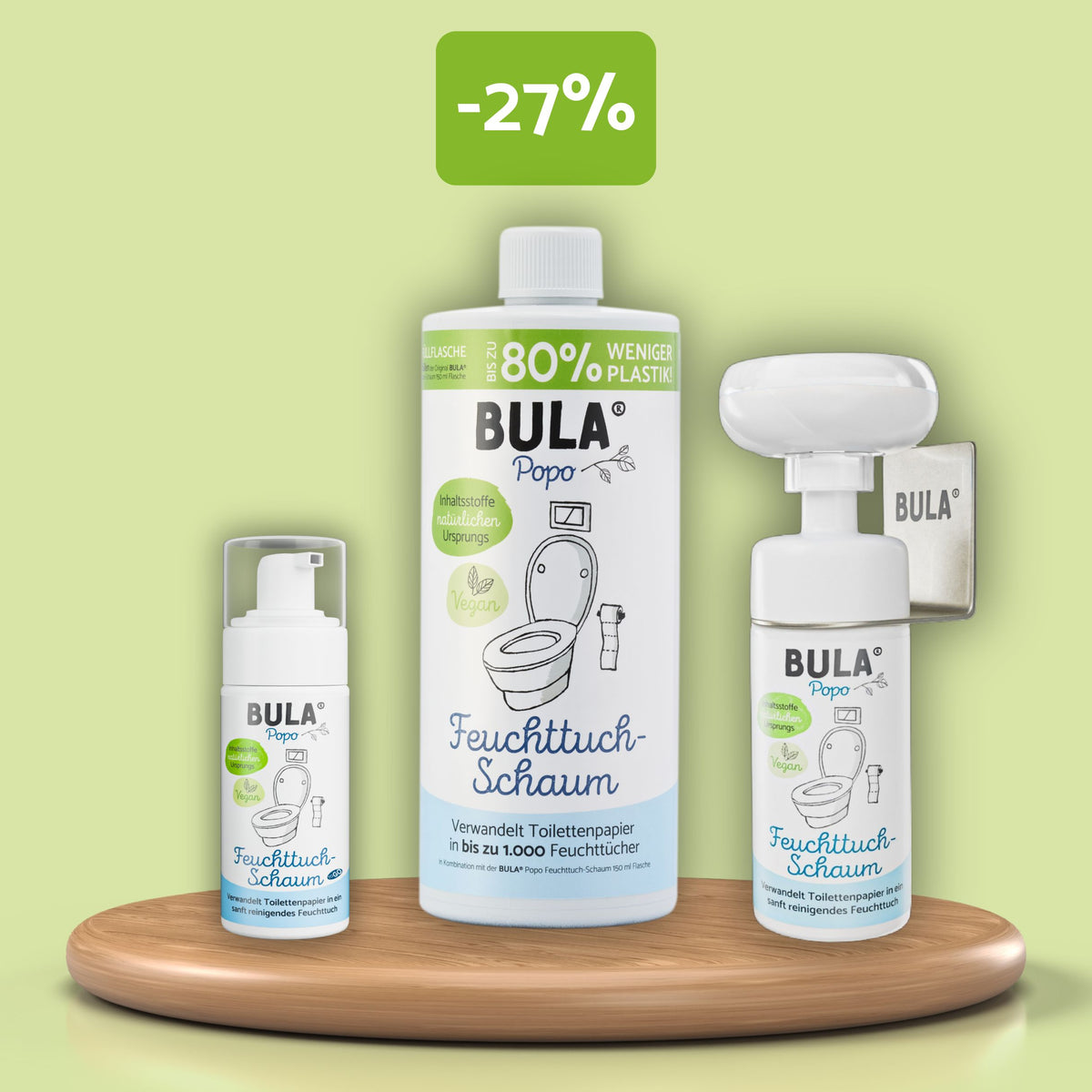 BULA Popo Family Bundle