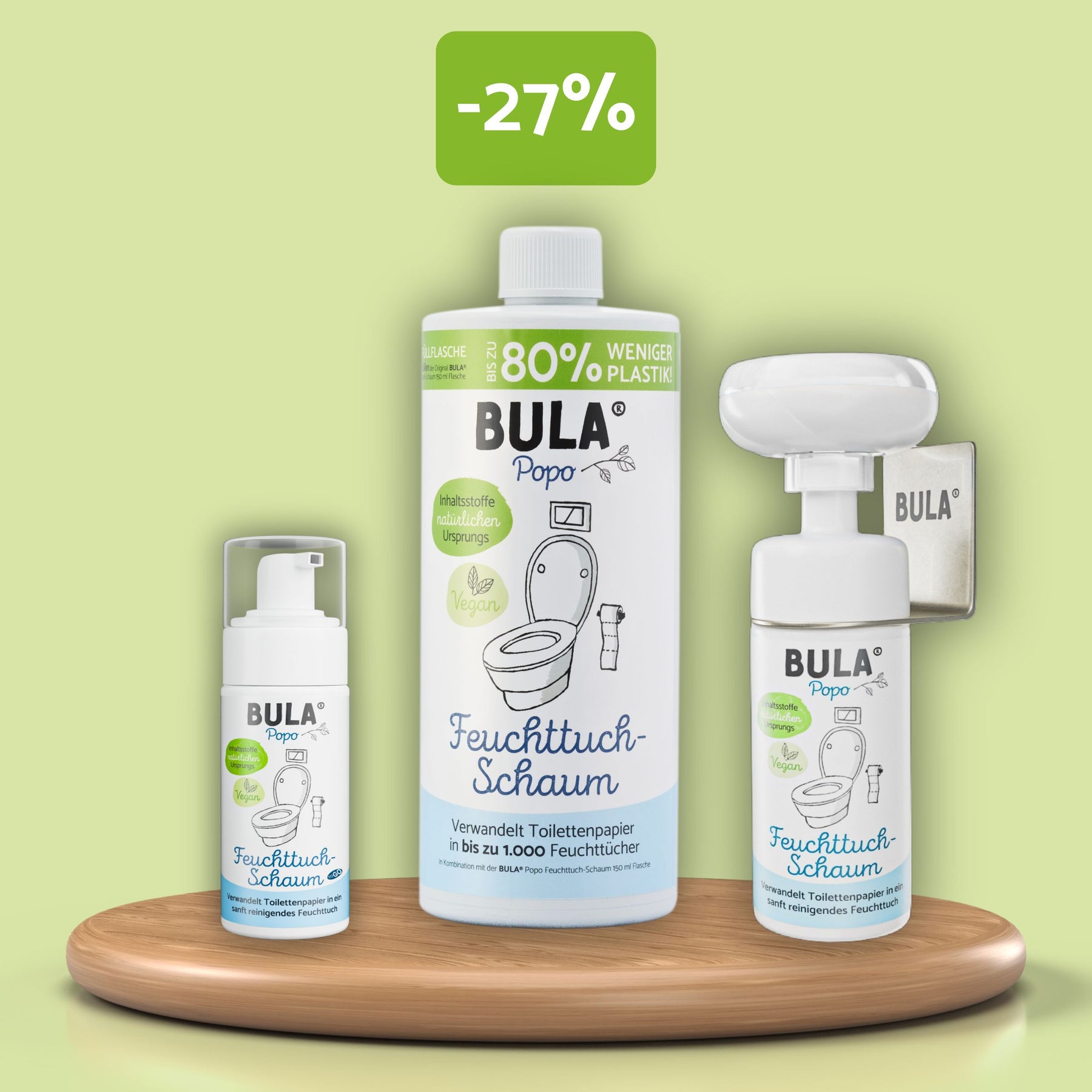 BULA Popo Family Bundle