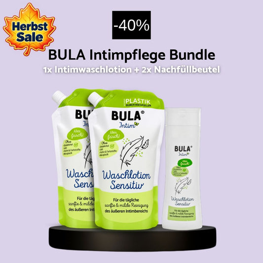 BULA Intimpflege Bundle