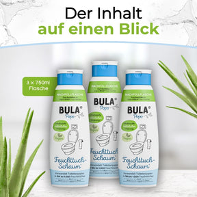 BULA VIP-Sale Jahresvorrat