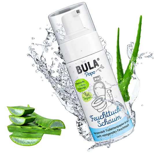 BULA Popo Schaum 150 ml