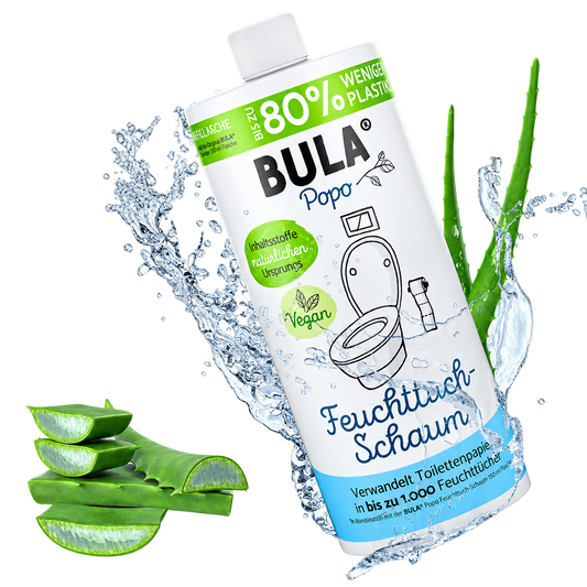 BULA Popo Nachfüll-Flasche 750 ml