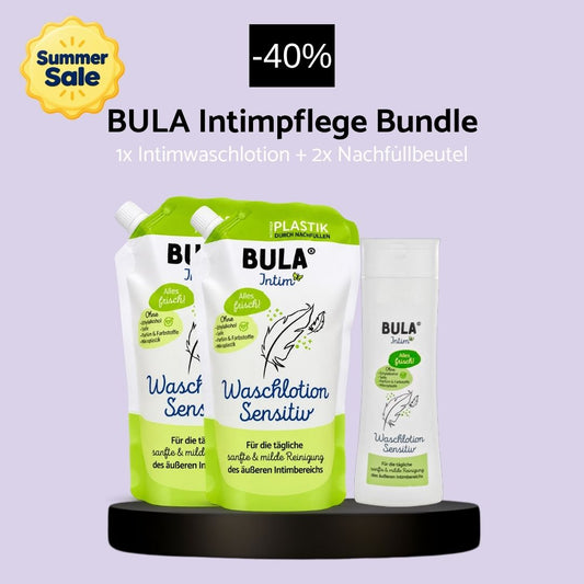 BULA Intimpflege Bundle