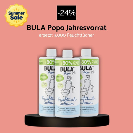 BULA Popo Jahresvorrat