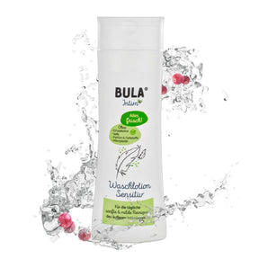 BULA Intim Waschlotion sensitiv 300ml für Sie + Ihn